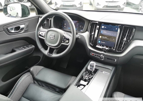 Volvo XC 60 cena 209900 przebieg: 14820, rok produkcji 2023 z Pionki małe 562